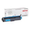 Xerox Everyday Brother TN245/TN246 Cyan Cartucho de Toner Generico - Reemplaza TN245C/TN246C