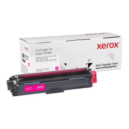 Xerox Everyday Brother TN245/TN246 Magenta Cartucho de Toner Generico - Reemplaza TN245M/TN246M