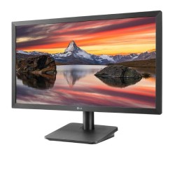 LG Monitor LED 21.5" IPS FullHD 1080p 75Hz FreeSync - Respuesta 5ms - Angulo de Vision 178º - 16:9 - HDMI, VGA - VESA 75x75mm