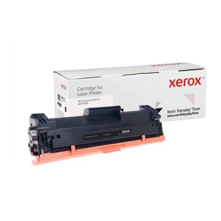 Xerox Everyday HP CF244A Negro Cartucho de Toner Generico - Reemplaza 44A