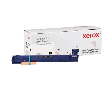 Xerox Everyday HP CB380A Negro Cartucho de Toner Generico - Reemplaza 823A