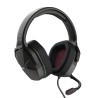Trust Gaming GXT 4371 Ward Auriculares con Microfono Plegable - Diadema Ajustable - Multiplataforma - Altavoces de 50mm - Cable 