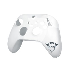 Trust Gaming GXT 749 Funda de Silicona para Mando Xbox series X/S - Color Blanco
