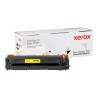 Xerox Everyday HP CF532A Amarillo Cartucho de Toner Generico - Reemplaza 205A
