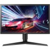 LG Monitor Gaming LED 23.6" LED FullHD 144Hz - FreeSync 2 - Respuesta 1ms - 16:9 - HDMI, DisplayPort - VESA 100x100mm