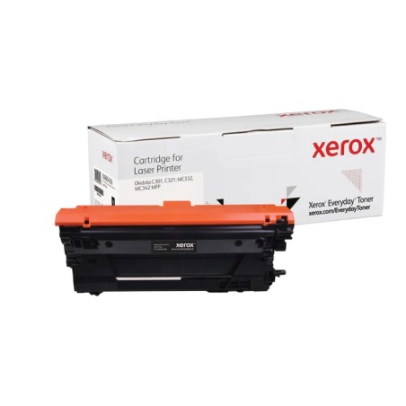 Xerox Everyday OKI C301DN/C321DN/MC342DN Negro Cartucho de Toner Generico - Reemplaza 44973536