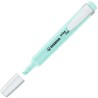 Stabilo Swing Cool Pastel Marcador Fluorescente - Cuerpo Plano - Punta Biselada - Trazo entre 1 y 4mm - Tinta con Base de Agua -