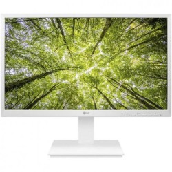 LG Monitor LED 27" IPS FullHD 1080p 75Hz - Respuesta 5ms - Altavoces - Angulo de Vision 178º - 16:9 - USB, VGA, DVI, HDMI, Displ