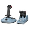 Thrustmaster Palanca Control Lateral + Cuadrante de Aceleracion - Replica de la Palanca de Control Lateral de Airbus (Tipo A320)