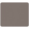 Fellowes Alfombrilla Estandar - Superficie de Poliester y Base de Espuma - 23x19cm - Color Gris