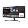 LG Monitor LED 29" IPS UltraWide FullHD 1080p 75Hz FreeSync - Respuesta 5ms - Angulo de Vision 178º - 21:9 - HDMI- VESA 100x100m