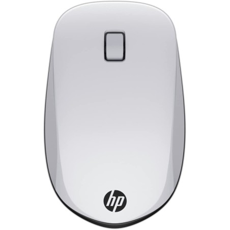 HP Z5000 Raton Bluetooth 1200dpi - 3 Botones - Uso Ambidiestro - Color Gris Claro