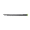 Staedtler Pigment Liner 308 Rotulador Calibrado - Trazo 0.3mm - Secado Rapido - Color Verde Claro
