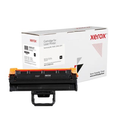Xerox Everyday Samsung MLT-D1082S Negro Cartucho de Toner Generico - Reemplaza SU781A