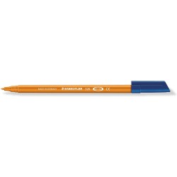 Staedtler Noris 326 Rotulador de Punta Fina - Trazo 1mm Aprox - Tina Base de Agua - Color Marron