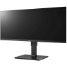 LG Monitor LED 34" IPS Ultrawide FullHD 1080p FreeSync - Respuesta 5ms - Regulable en Altura - Angulo de Vision 178º - 21:9 - HD