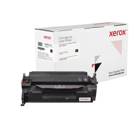 Xerox Everyday HP CF289Y Negro Cartucho de Toner Generico - Reemplaza 89Y
