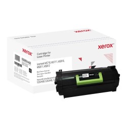 Xerox Everyday Lexmark MS810/MS811/MS812 Negro Cartucho de Toner Generico - Reemplaza 52D2H00/522H