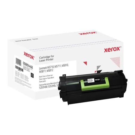 Xerox Everyday Lexmark MS810/MS811/MS812 Negro Cartucho de Toner Generico - Reemplaza 52D2H00/522H