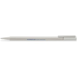 Staedtler Triplus Textsurfer 362 Rotulador Fluorescente - Punta Biselada 1 - 5mm Aprox - Tinta Base de Agua - Color Gris Claro