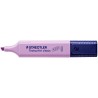 Staedtler Textsurfer Classic 364 Pastel Marcador Fluorescente - Punta Biselada - Trazo entre 1 - 5mm - Tinta con Base de Agua - 