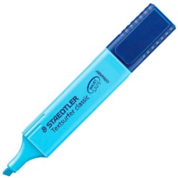 Staedtler Textsurfer Classic 364 Marcador Fluorescente - Punta Biselada - Trazo entre 1 - 5mm - Tinta con Base de Agua - Color A