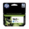 HP 963XL Cyan Cartucho de Tinta Original - 3JA27AE