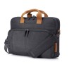 HP Envy Urban Maletin para Portatil 15.6" - Bolsillo Seguro Anti Lectores RFID - Resistente al Agua - Acolchado - Asa de Transpo