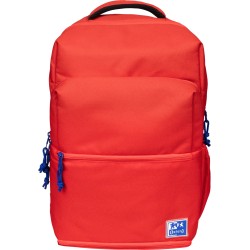 Oxford +LB B-Out Mochila Escolar - Compartimento Isotermico - Cremallera Expandible - Tirantes Acolchados y Ajustables - Tamaño 