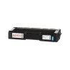 Ricoh Aficio SPC252/SPC262 Cyan Cartucho de Toner Original - 407717/SPC252HEC