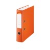 Esselte Archivador de Palanca - Formato A4 - Lomo 75mm - Capacidad para 500 Hojas - Color Naranja