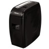 Fellowes 21Cs Destructora de Papel Manual Corte en Particulas - Destruye hasta 12 Hojas - 15L