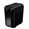 Fellowes LX65 Destructora de Papel Manual Corte en Particulas - Destruye hasta 10 Hojas - 22L