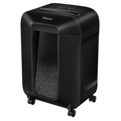 Fellowes LX85 Destructora de Papel Manual Corte en Particulas - Destruye hasta 12 Hojas - 19L