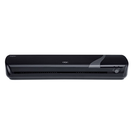 GBC Inspire+ A3 Plastificadora - Calentamiento en 5 Minutos - Ajuste Adicional Frio - Hasta Tamaño A3 - Grueso Bolsa 75mic