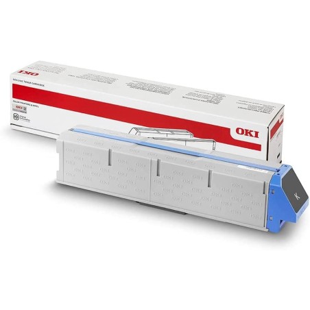 OKI Pro 9431/9541 Negro Cartucho de Toner Original - 45536556