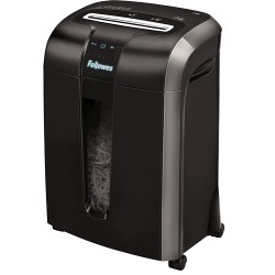 Fellowes 73Ci Destructora de Papel Manual Corte en Particulas - Destruye hasta 12 Hojas - 23L