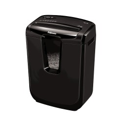 Fellowes M-7C Destructora de Papel Manual Corte en Particulas - Destruye hasta 7 Hojas - 14L