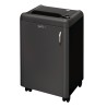 Fellowes 1050HS Destructora de Papel Manual Alta Seguridad Corte en Particulas - Destruye hasta 4 Hojas - 35L