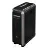 Fellowes 125i Destructora de Papel Manual Corte en Tiras - Destruye hasta 18 Hojas - 53L