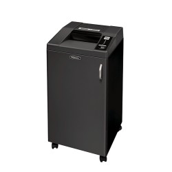 Fellowes 3250HS Destructora de Papel Manual Alta Seguridad Corte en Particulas - Destruye hasta 7 Hojas - 100L