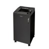 Fellowes 3250SMC Destructora de Papel Manual Alta Seguridad Corte en Particulas - Destruye hasta 10 Hojas - 100L