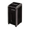 Fellowes 225Mi Destructora de Papel Manual Corte en Microparticulas - Destruye hasta 18 Hojas - 53L