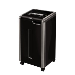 Fellowes 325Ci Destructora de Papel Manual Corte en Particulas - Destruye hasta 24 Hojas - 83L
