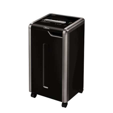 Fellowes 325Ci Destructora de Papel Manual Corte en Particulas - Destruye hasta 24 Hojas - 83L