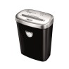 Fellowes 53C Destructora de Papel Manual Corte en Particulas - Destruye hasta 10 Hojas - 25L