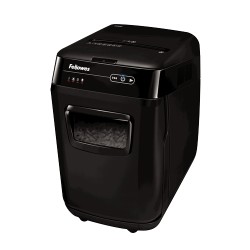 Fellowes AutoMax 200C Destructora de Papel Automatica Corte en Particulas - Alimentacion Automatica 200 Hojas - Ranura Manual 10