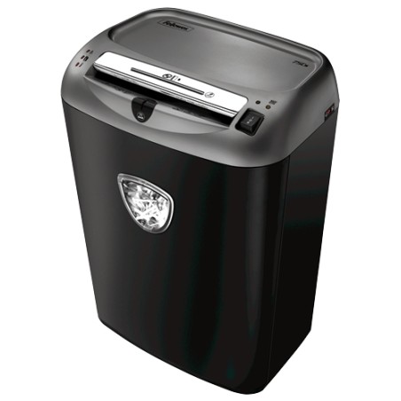 Fellowes 75Cs Destructora de Papel Manual Corte en Particulas - Destruye hasta 12 Hojas - 27L