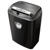 Fellowes 75Cs Destructora de Papel Manual Corte en Particulas - Destruye hasta 12 Hojas - 27L
