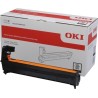 OKI C824/C834/C844 Negro Tambor de Imagen Original - 46857508